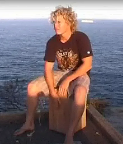 Maple timber luggage cajon made by Rockbox